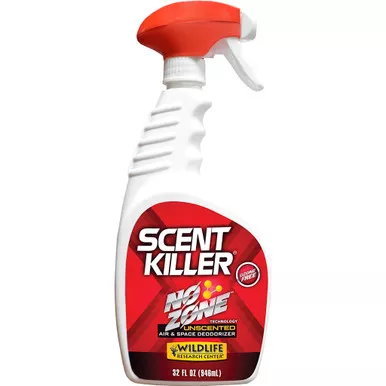Wildlife Research Scent Killer Nozone Deodorizer 32 Oz.