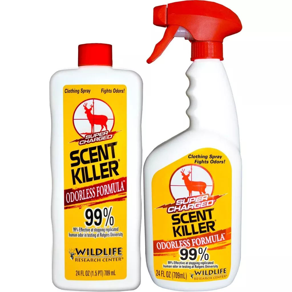 Wildlife Research Scent Killer Spray Combo 24 Oz. 2 Pk.