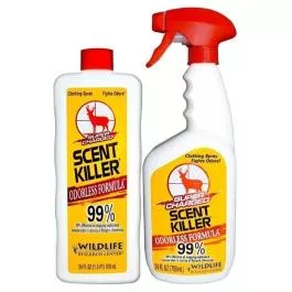 Wildlife Research Scent Killer Super Charged 24/24