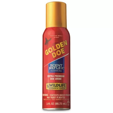 Wildlife Research Select Doe Urine 1 Oz.