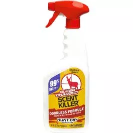 Wildlife Research Super Charged Scent Killer Spray – 24 oz.