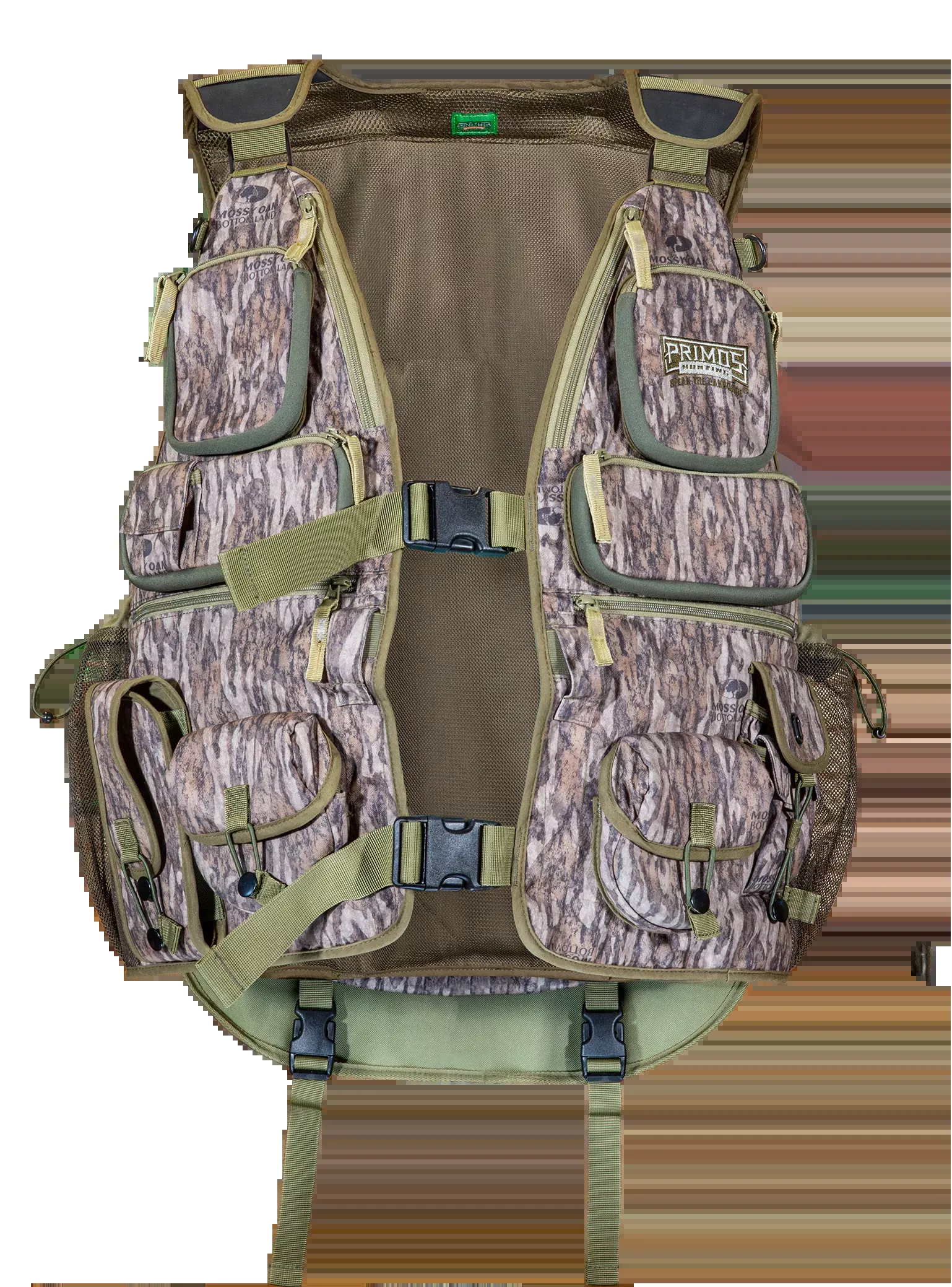 Will Primos Turkey Vest – Mossy Oak Original Bottomland