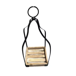 Will’s Company Lantern Shelf