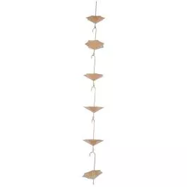 Will’s Company Umbrella Rain Chain