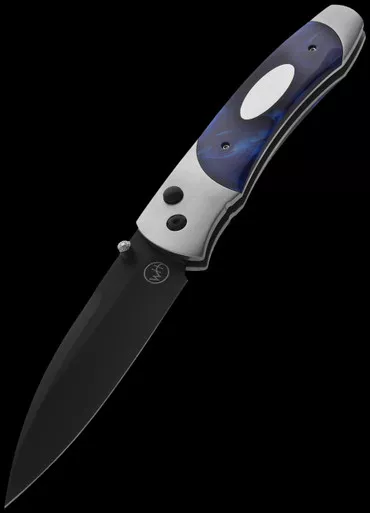 William Henry A300-2B Titanium Folding Knife