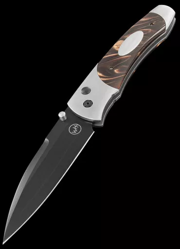 William Henry A300-3B Folding Knife