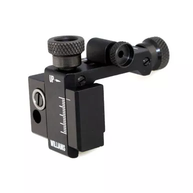 WILLIAMS FP-39 Receiver Peep Sight with Target Knobs for Marlin 39A (1256)