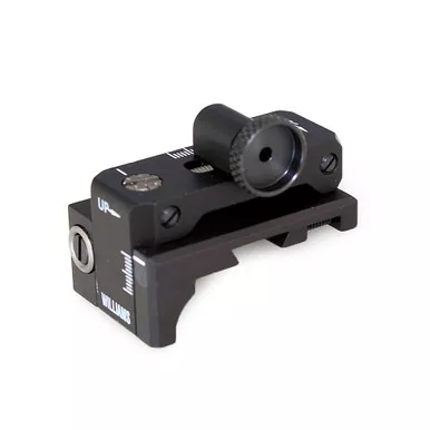 WILLIAMS FP-AG Receiver Peep Sight for Airgun/Rimfire Rifles (14168)