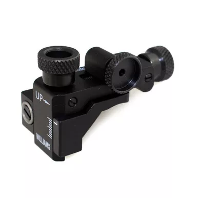 WILLIAMS FP-Target Rear Peep Sight for Ruger American Rimfire (71078)
