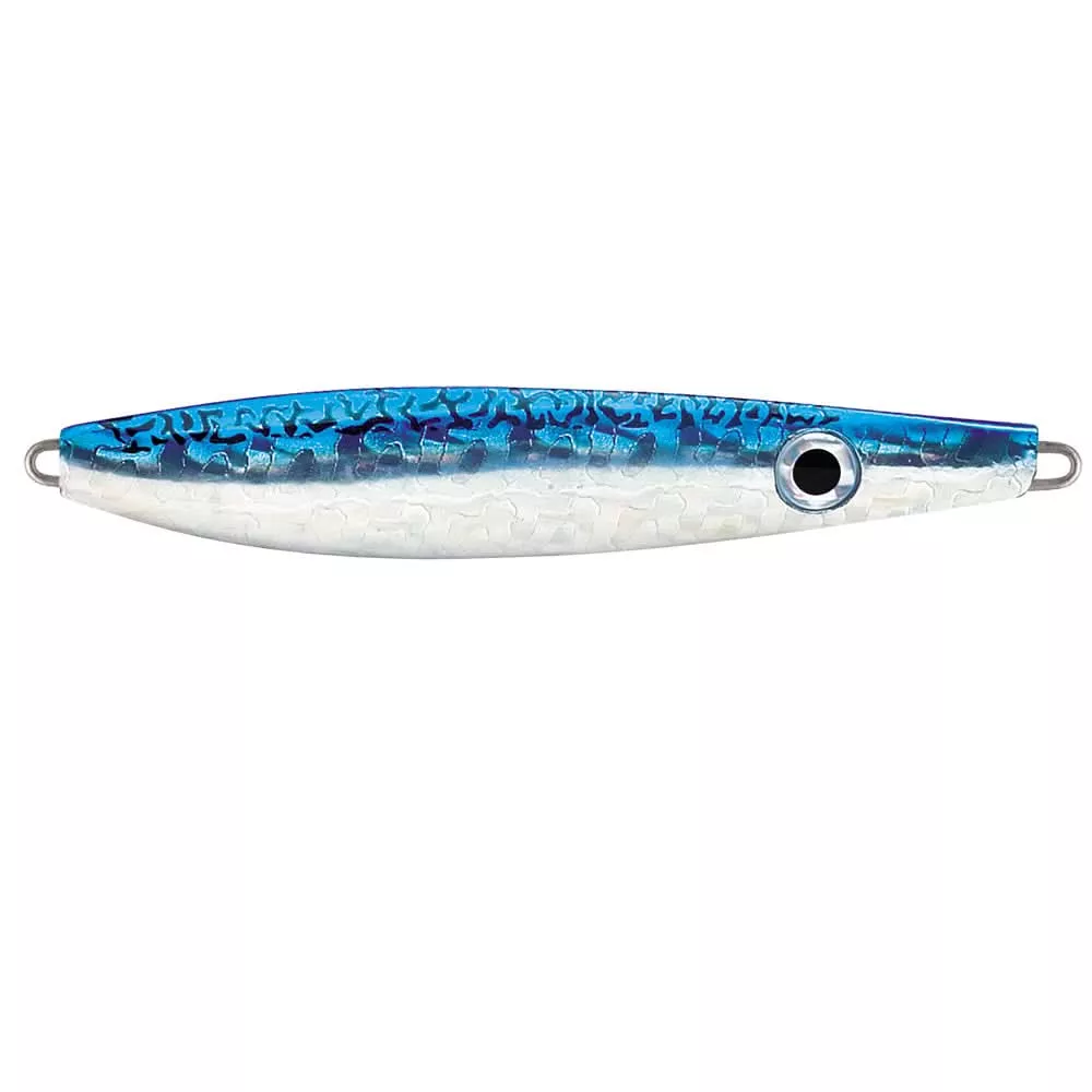 Williamson Vortex Speed 200 Jig - 6.25" - 7oz - Blue Mackerel - VSJ200BM