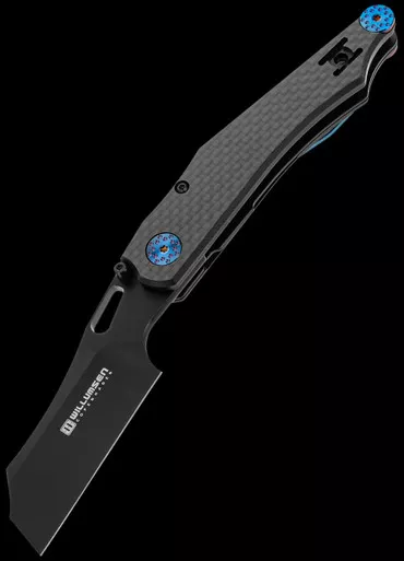 Willumsen Barber Folding Knife