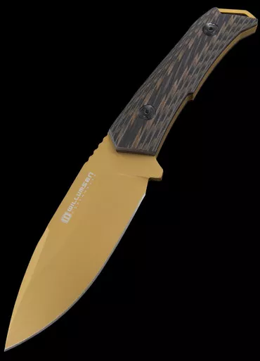 Willumsen Paragon Fixed Blade