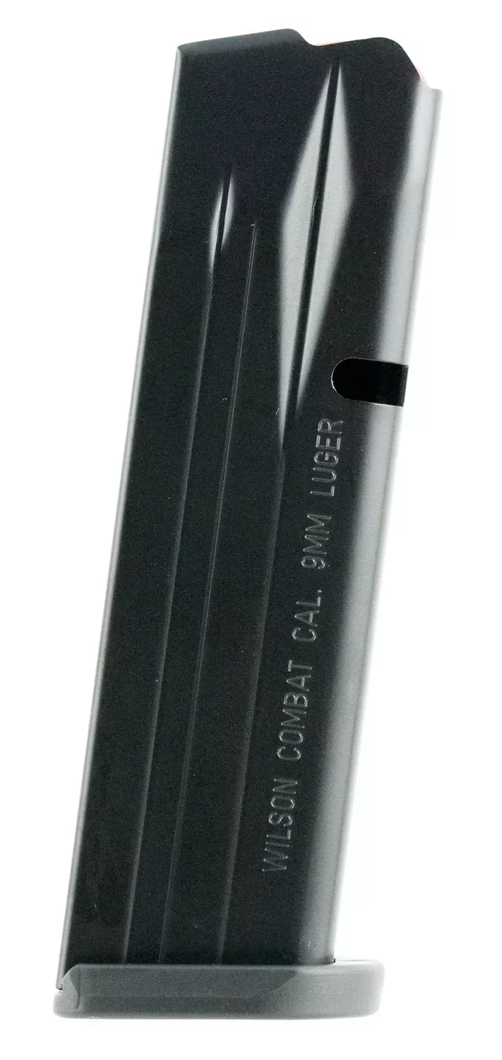 Wilson Combat OEM Black Detachable 15rd for 9mm Luger EDC X9