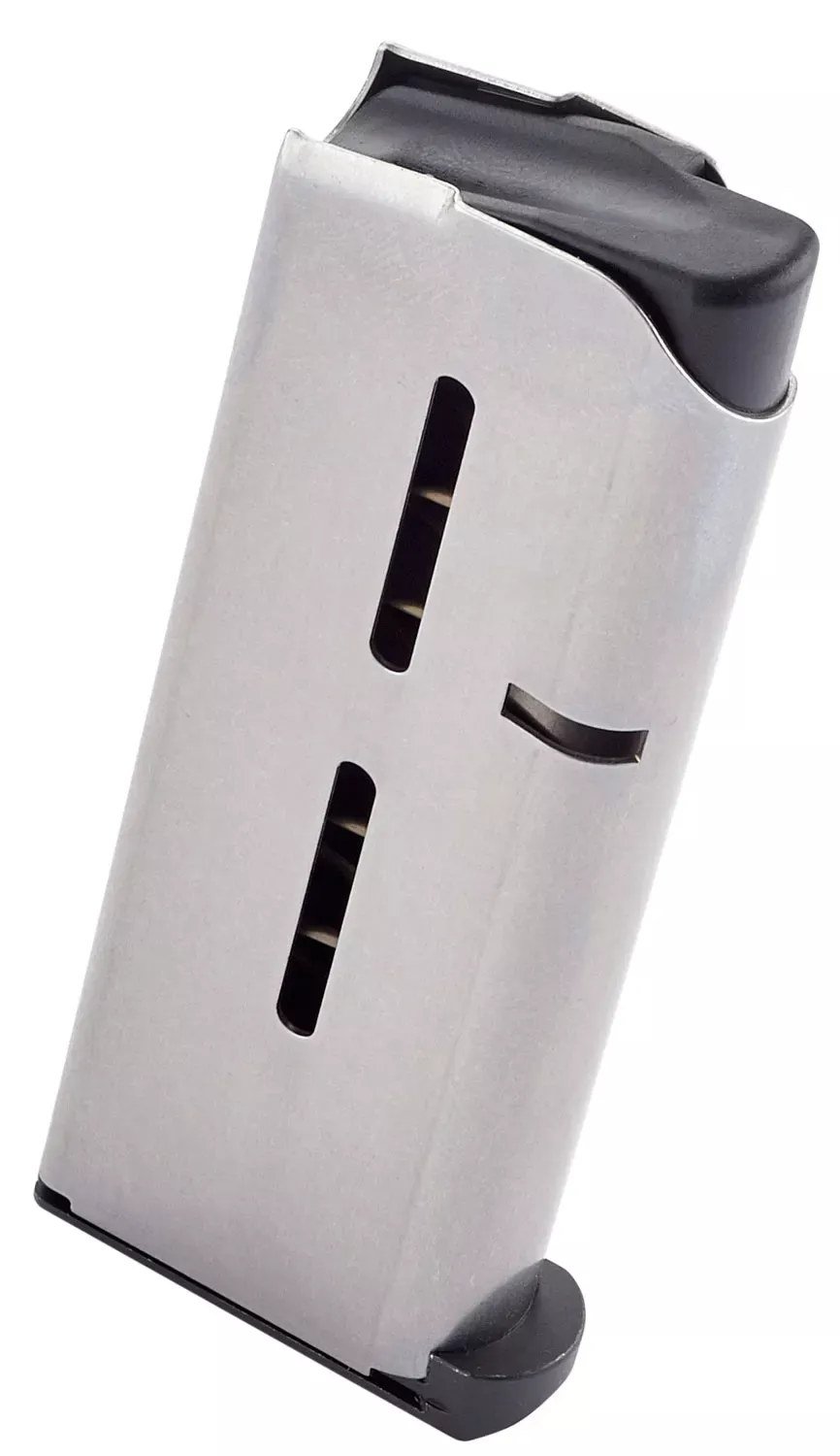 Wilson Combat OEM Stainless Detachable Standard Floor Plate 7rd 45 ACP