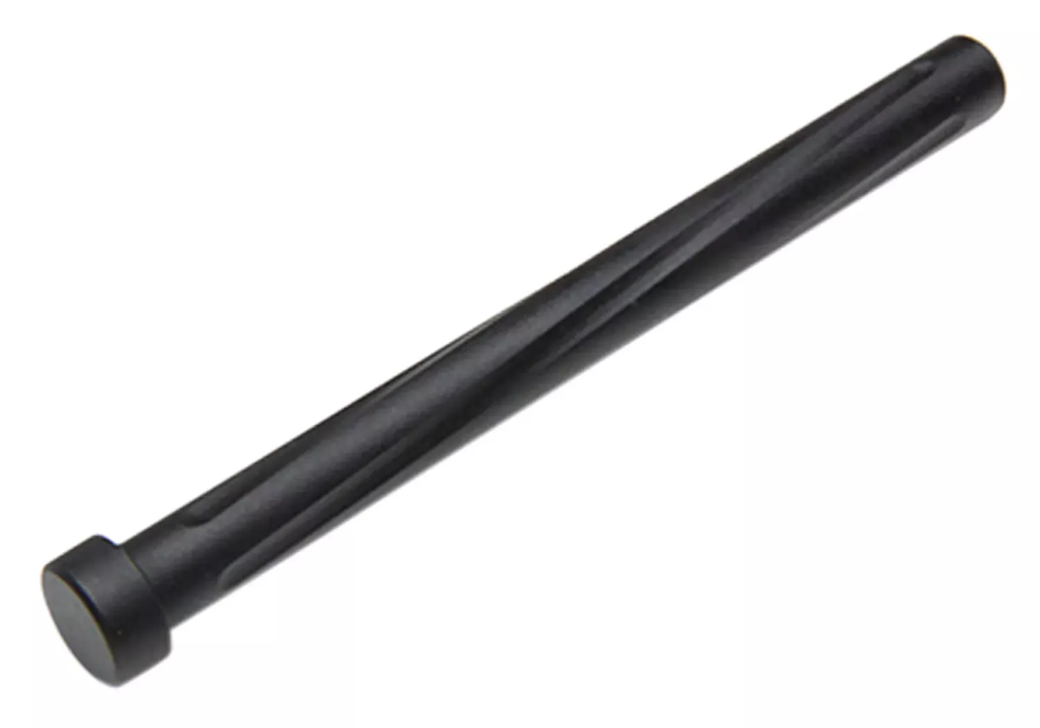 Wilson Combat Steel Guide Rod Full-Size Beretta 92/96 Fluted, Black