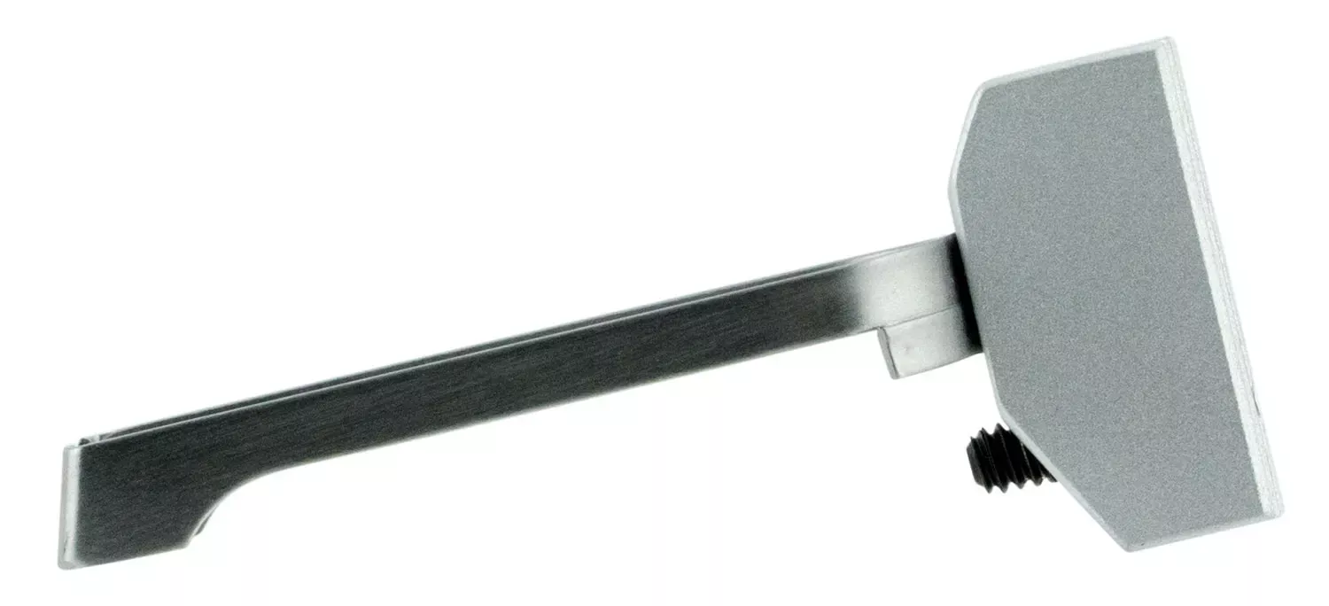 Wilson Combat Ultralight MatchMatte Silver Finish for 1911 Ambidextrous
