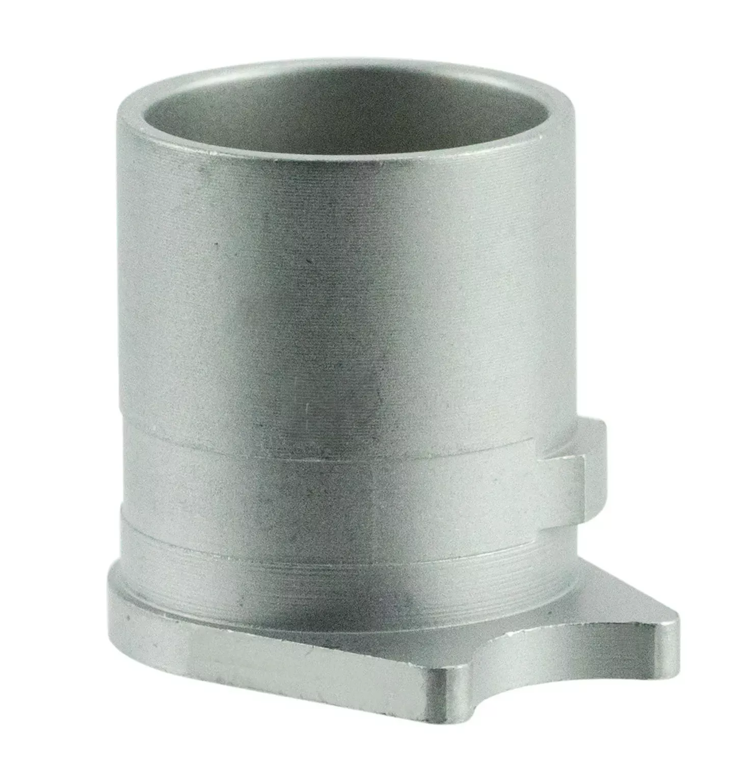 Wilson CombatBarrel Bushing1911 Government Silver Stainless Steel Handgun