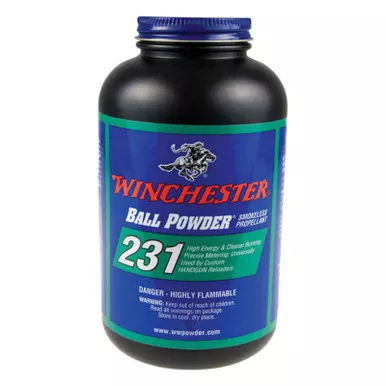 WINCHESTER 2311 231 1 LB.