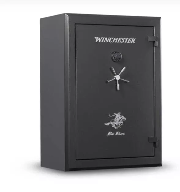 Winchester Big Daddy XLT2 Gun Safe, Slate• BD-7246-52-16-E