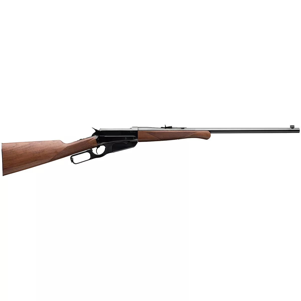 Winchester Model 1895 Grade I 30-06 Springfield Rifle 24″ 4+1 Blued Walnut
