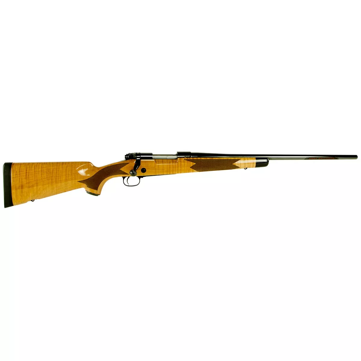 Winchester Model 70 Super Grade 243 Win. Rifle 22″ 5+1 Maple