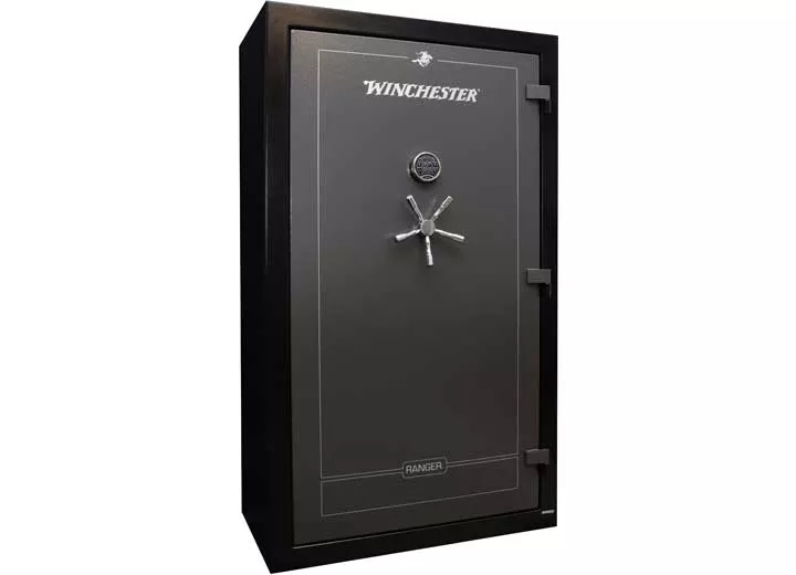 Winchester Ranger 44 Gun Safe, Slate/Black• R-7242-44-3-E