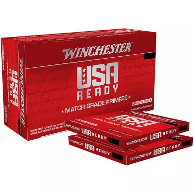 WINCHESTER WMGSR SMALL RIFLE MATCH GRADE 100 CT