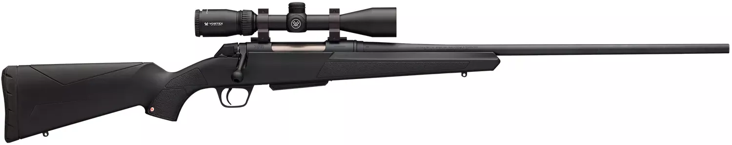 Winchester XPR Scope Combo 243 Winchester Rifle 22″ Black 535705212