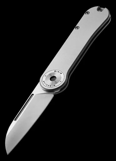 Windeler Minim Titanium Folding Knife