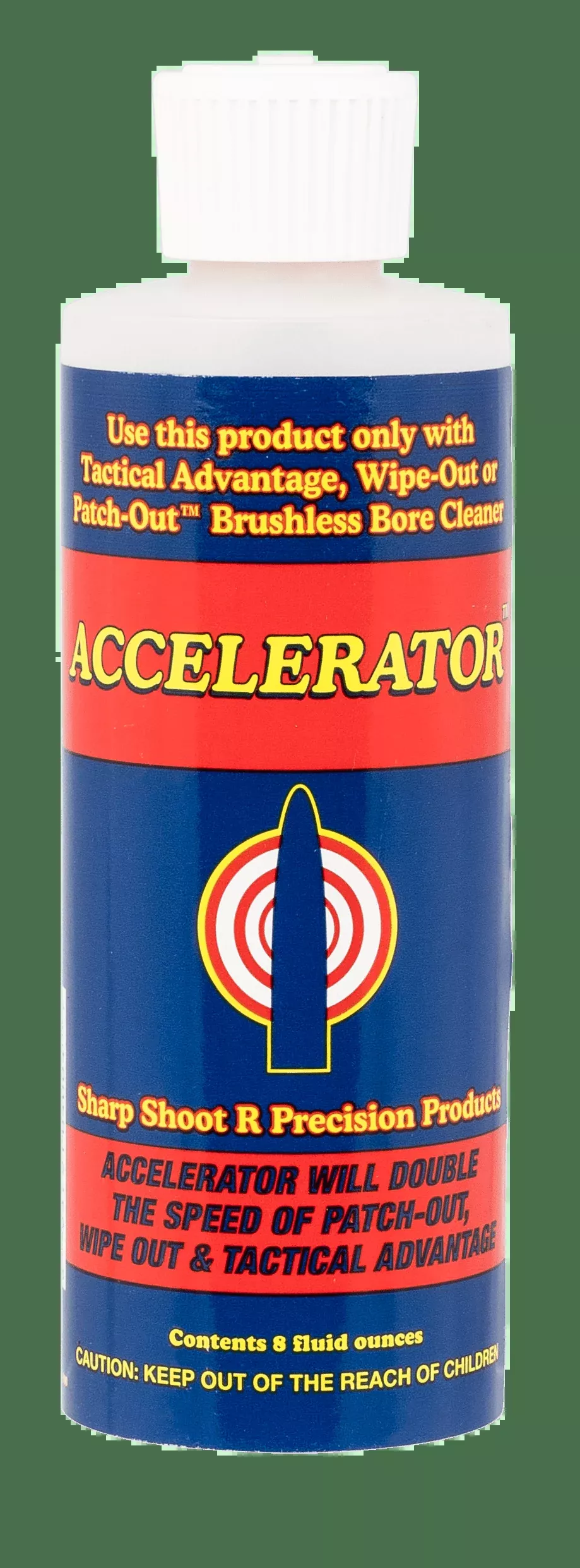 Wipeout Wipeout, Ssr Wac800 Wipeout Accelerator 8oz