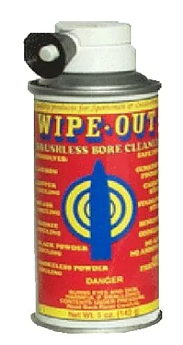 Wipeout Wipeout, Ssr Woa510 Wipeout Aero Bore Cln 5oz