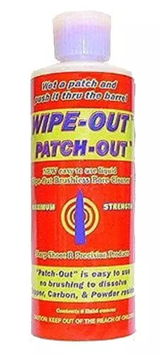 Wipeout Wipeout, Ssr Wpo810 Wipeout Patch-out 8oz
