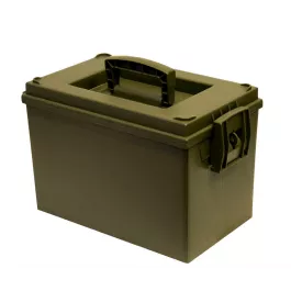 Wise Boater Dry Box Large w/Divider – Olive Green
