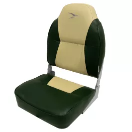 Wise Lund Style High Back Fishing Seat
