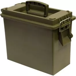 Wise Sport Utility Box Tall w/Tray – Olive Green