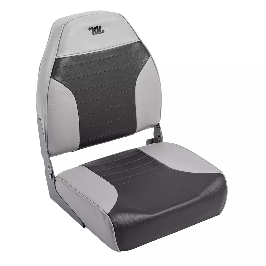Wise Traditional High Back Fishing Seat• 8WD588PLS-664