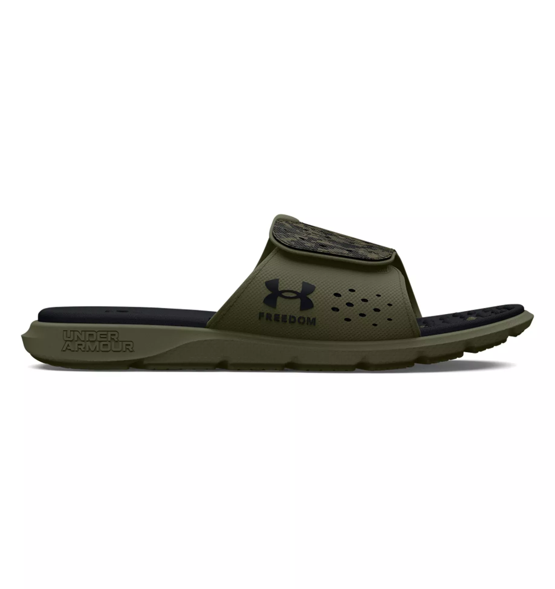 Women’s UA Ignite Pro Freedom Slides