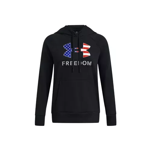 Women’s UA Rival Freedom Logo Hoodie