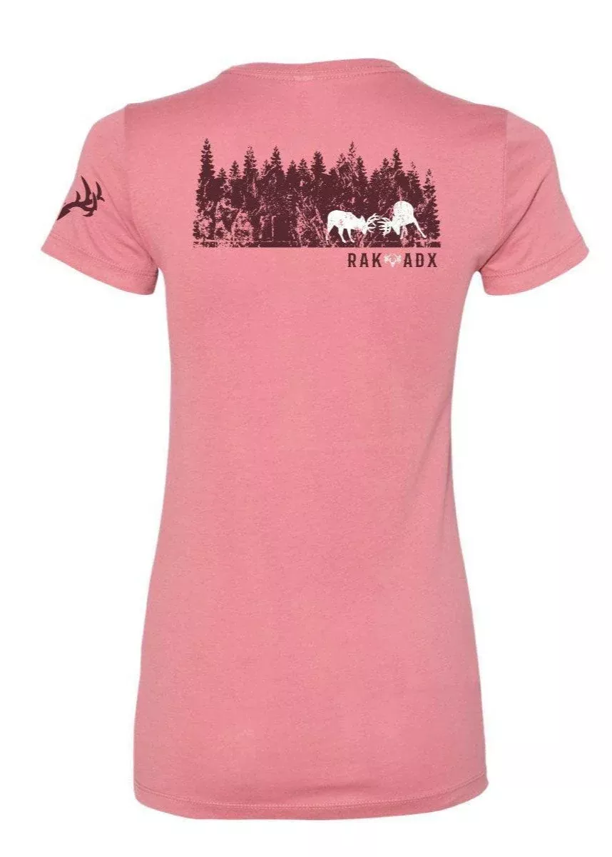 Womens Rut Struck Tee