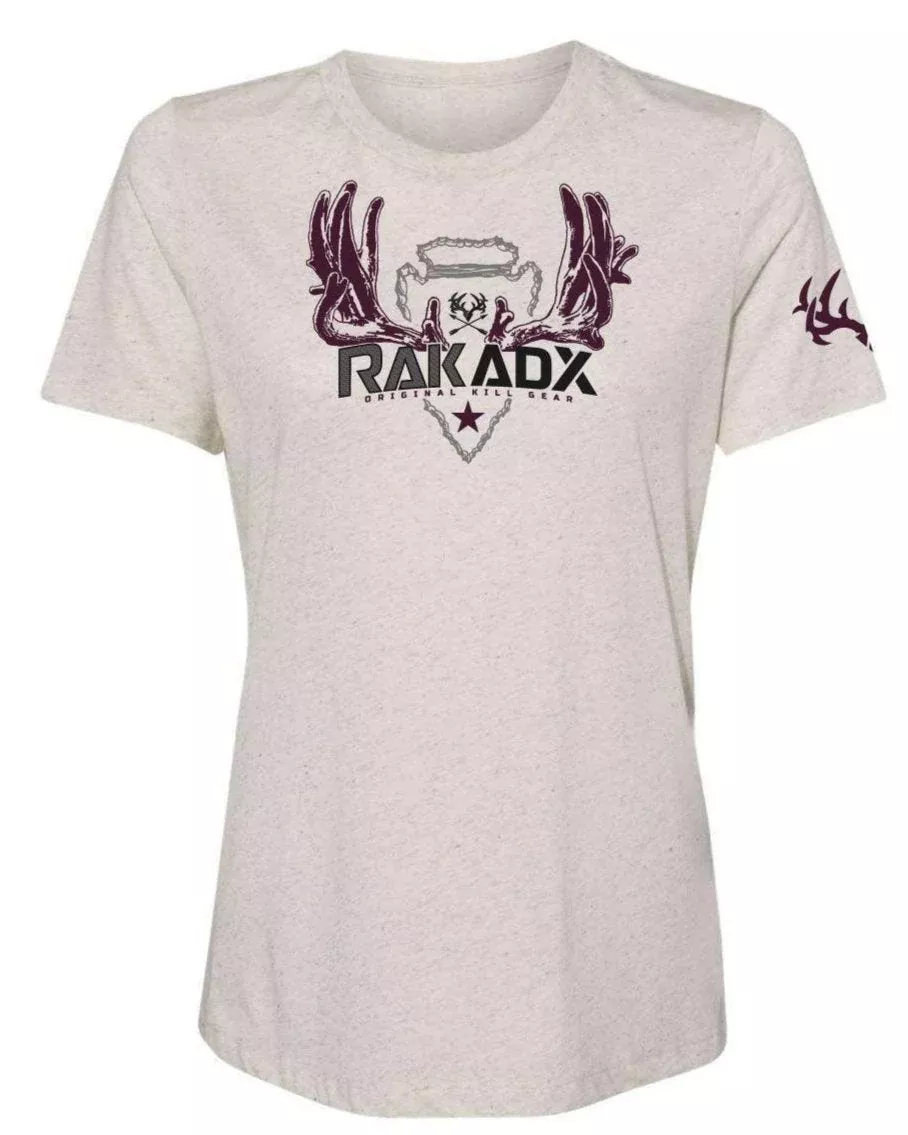 Womens Velvet Addiction Tee – Relaxed Fit