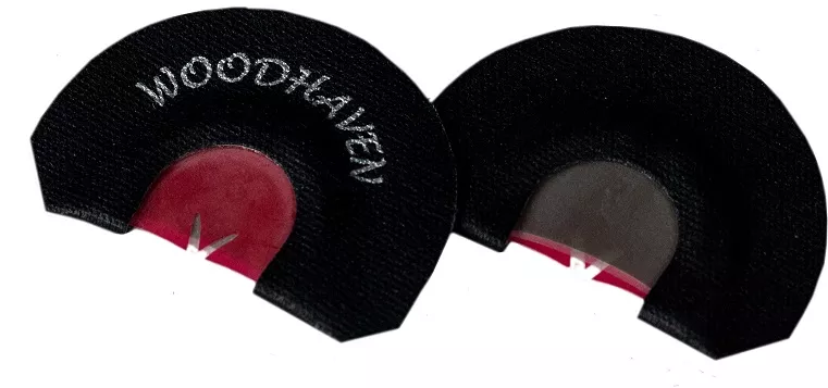Woodhaven Black Wasp Mouth Call #WH101