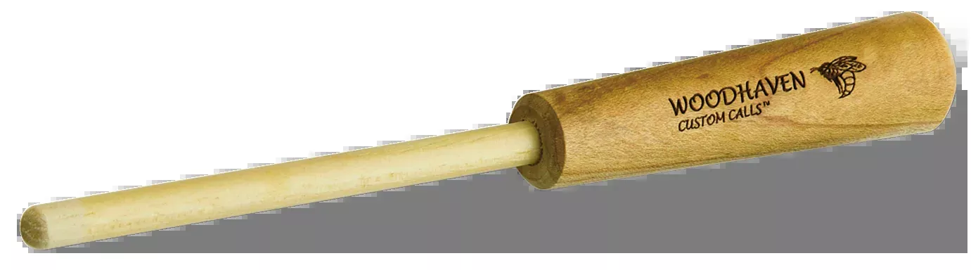 Woodhaven Hickory Striker Turkey Call