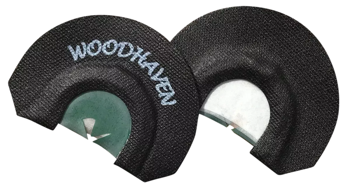 Woodhaven Hyper Ninja Diaphragm Turkey Call