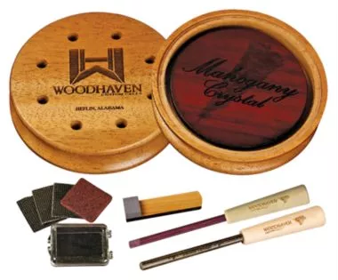 WoodHaven Mahogany #WH355