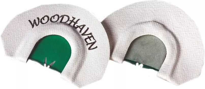WoodHaven Mini Green V #WH015