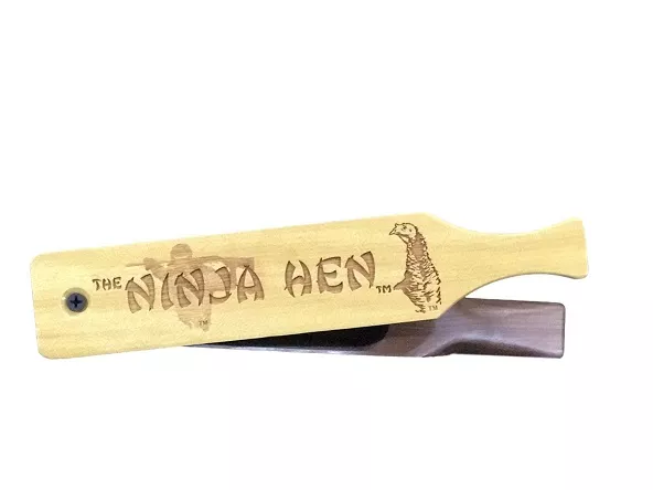 Woodhaven Ninja Hen Box Call #WH088