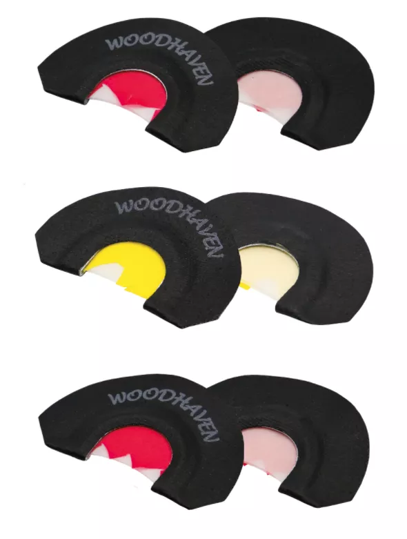 Woodhaven Pure Turkey 3 Pack #WH510