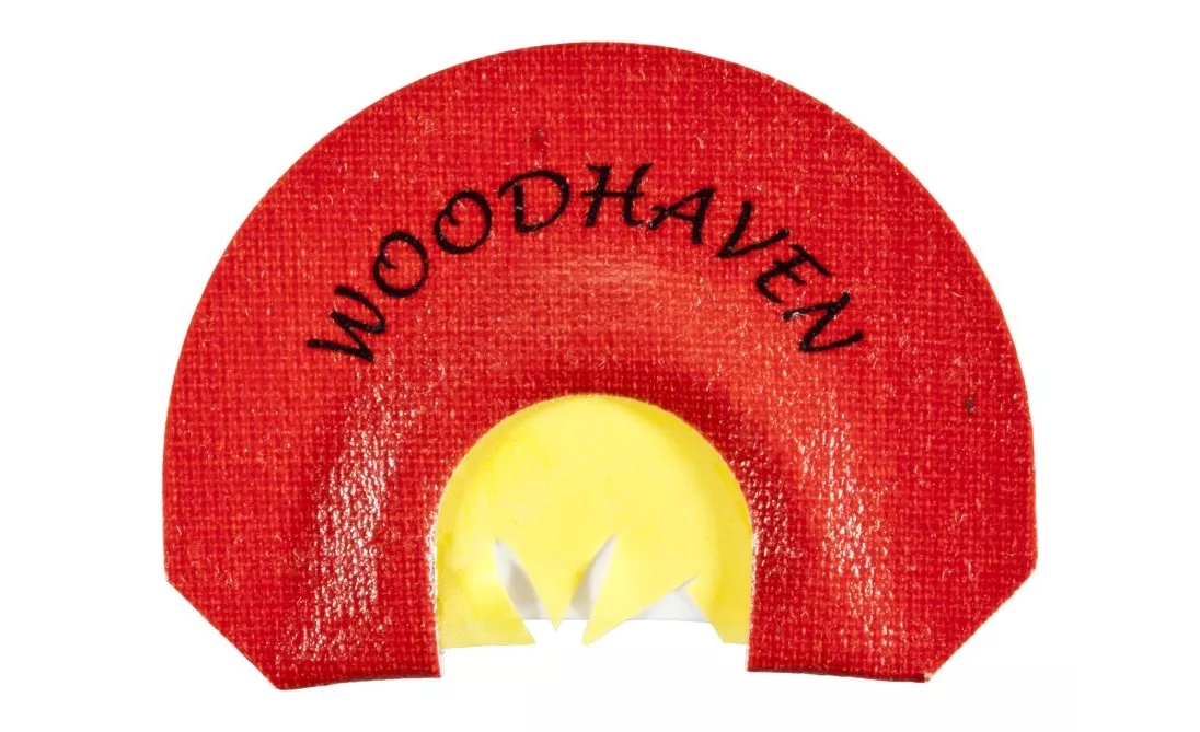 WoodHaven Raspy Red Reactor #WH198