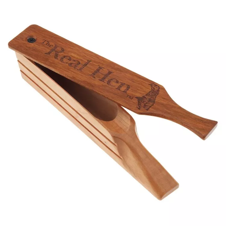 WoodHaven The Real Hen Cherry Turkey Call #WH045