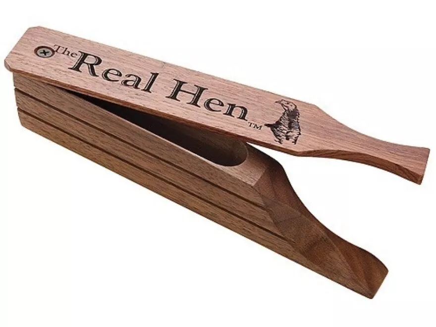 WoodHaven The Real Hen – Walnut #WH044